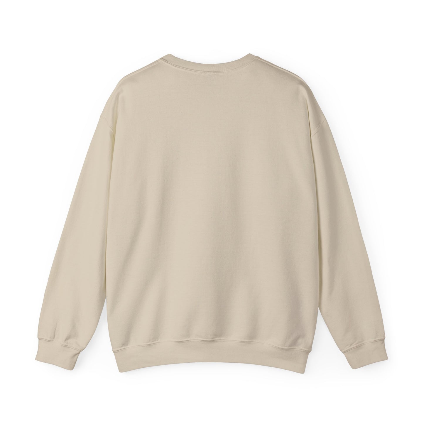 Inspirational God and Faith Crewneck Sweatshirt - God doesn't call the prepared, he prepares the called