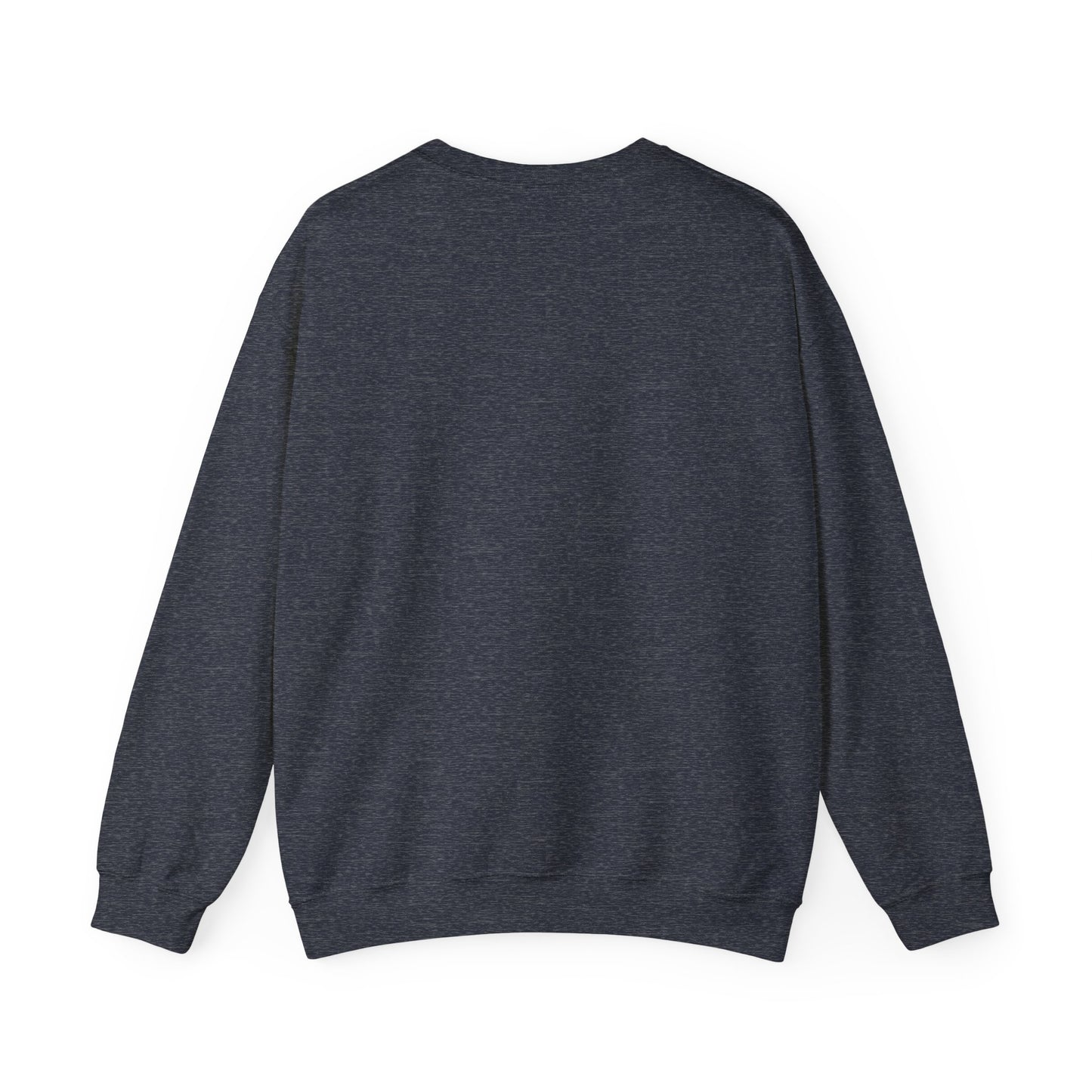 Inspirational God and Faith Crewneck Sweatshirt - God doesn't call the prepared, he prepares the called