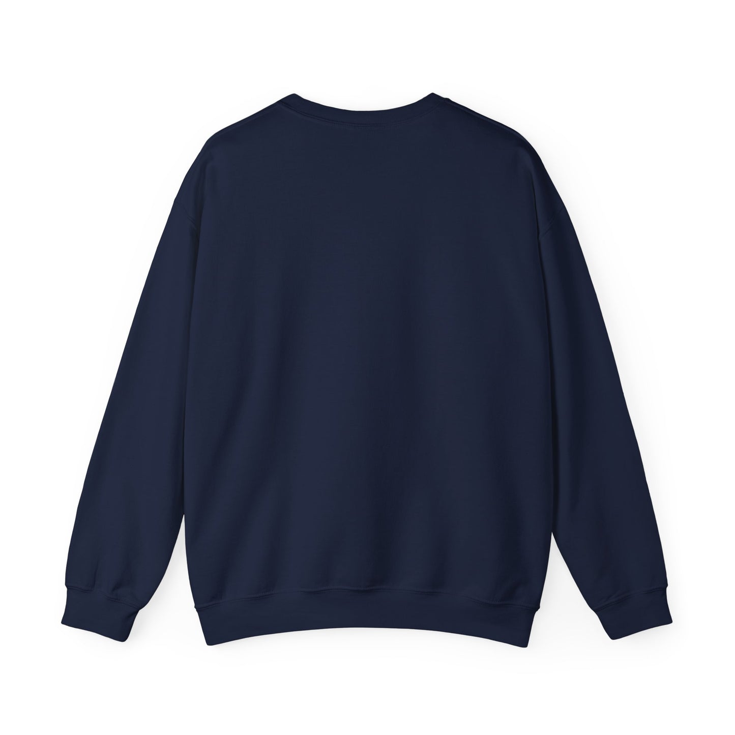 Inspirational God and Faith Crewneck Sweatshirt - God doesn't call the prepared, he prepares the called