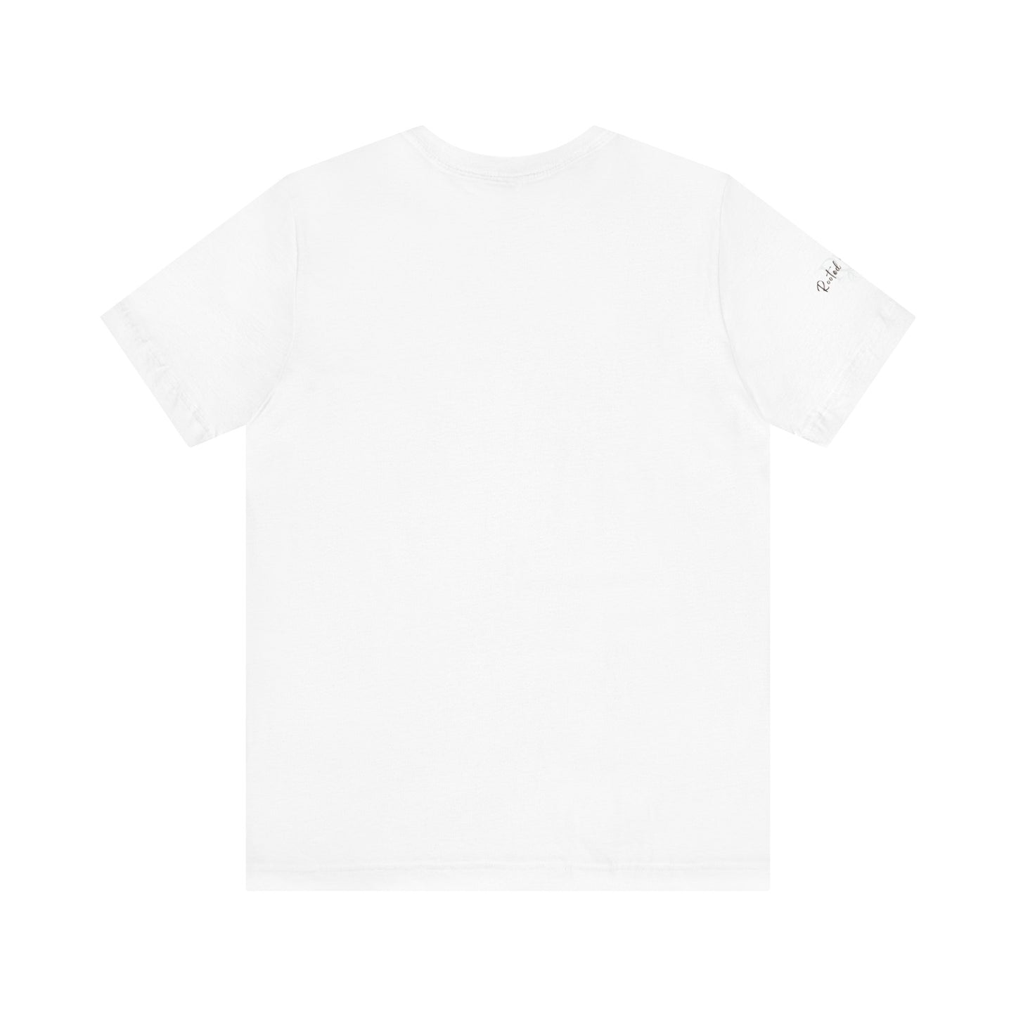 Stand Your Ground Inspirational Unisex Tee