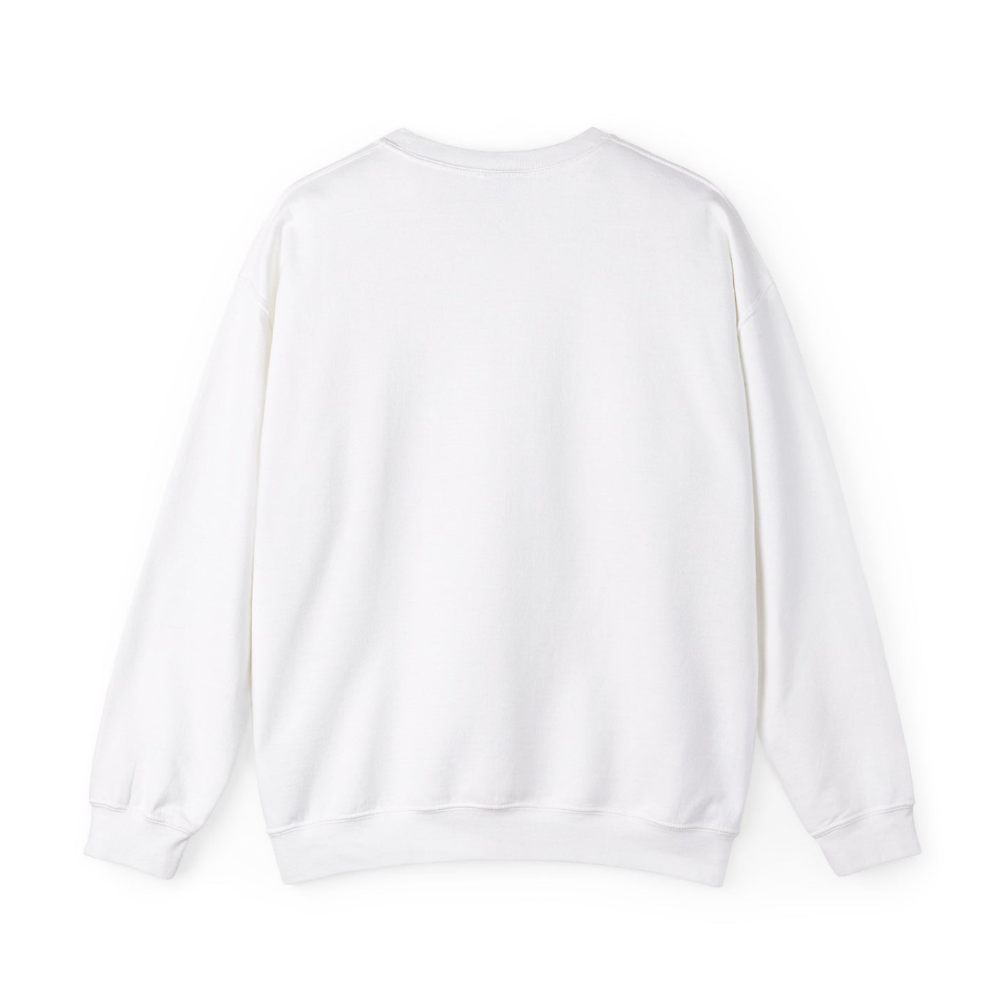 Inspirational God and Faith Crewneck Sweatshirt - God doesn't call the prepared, he prepares the called