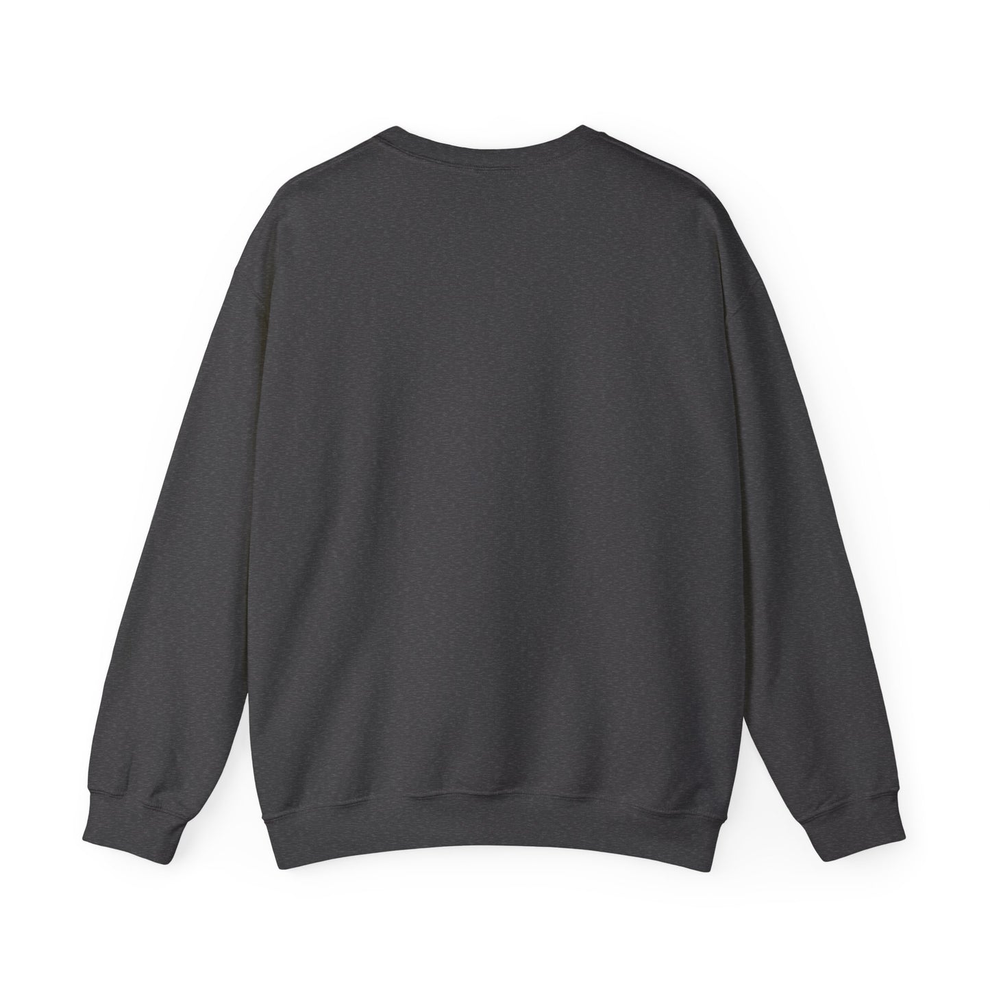 Inspirational God and Faith Crewneck Sweatshirt - God doesn't call the prepared, he prepares the called